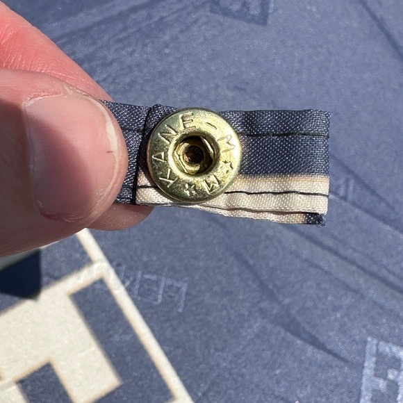 Rare Fendi Zucca umbrella with case - beautiful details! - Picture 11 of 16